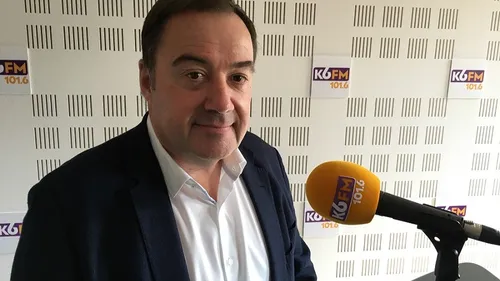 Olivier Delcourt : « Le nouveau centre d’entrainement sera trois...